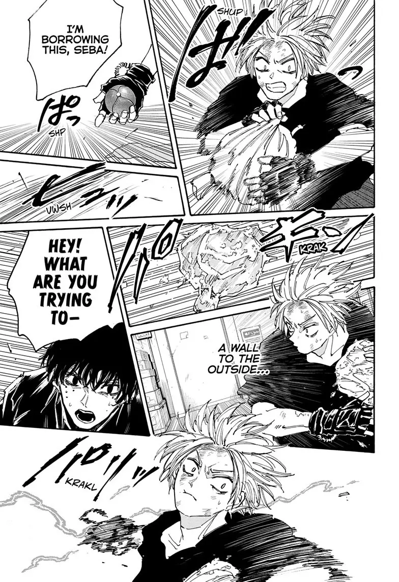 Sakamoto Days Manga Online, chapter 146, page 13