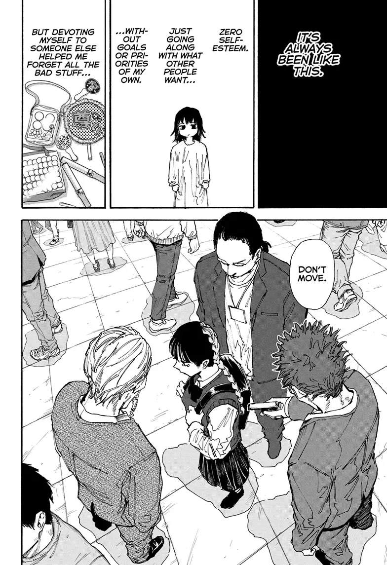Sakamoto Days Manga Online, chapter 147, page 9