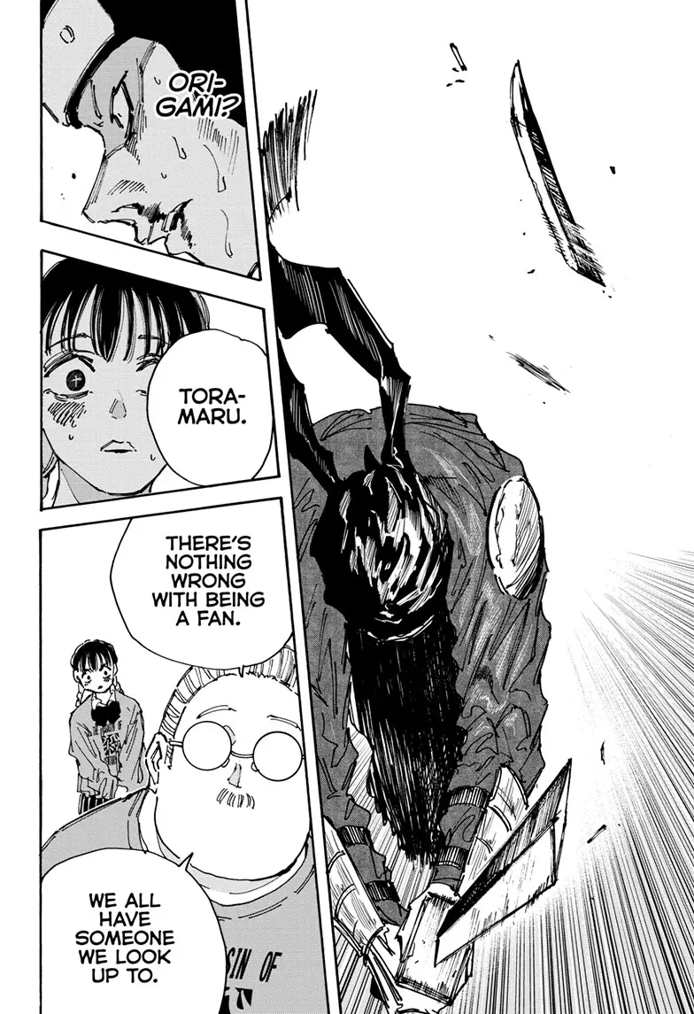 Sakamoto Days Manga Online, chapter 148, page 19