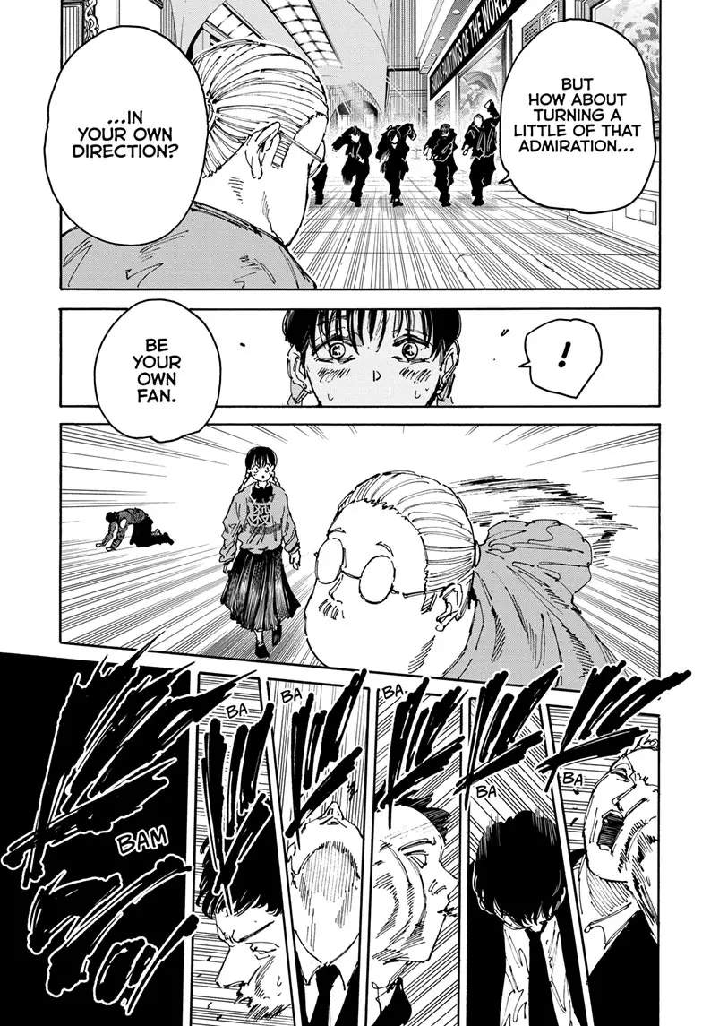 Sakamoto Days Manga Online, chapter 148, page 20