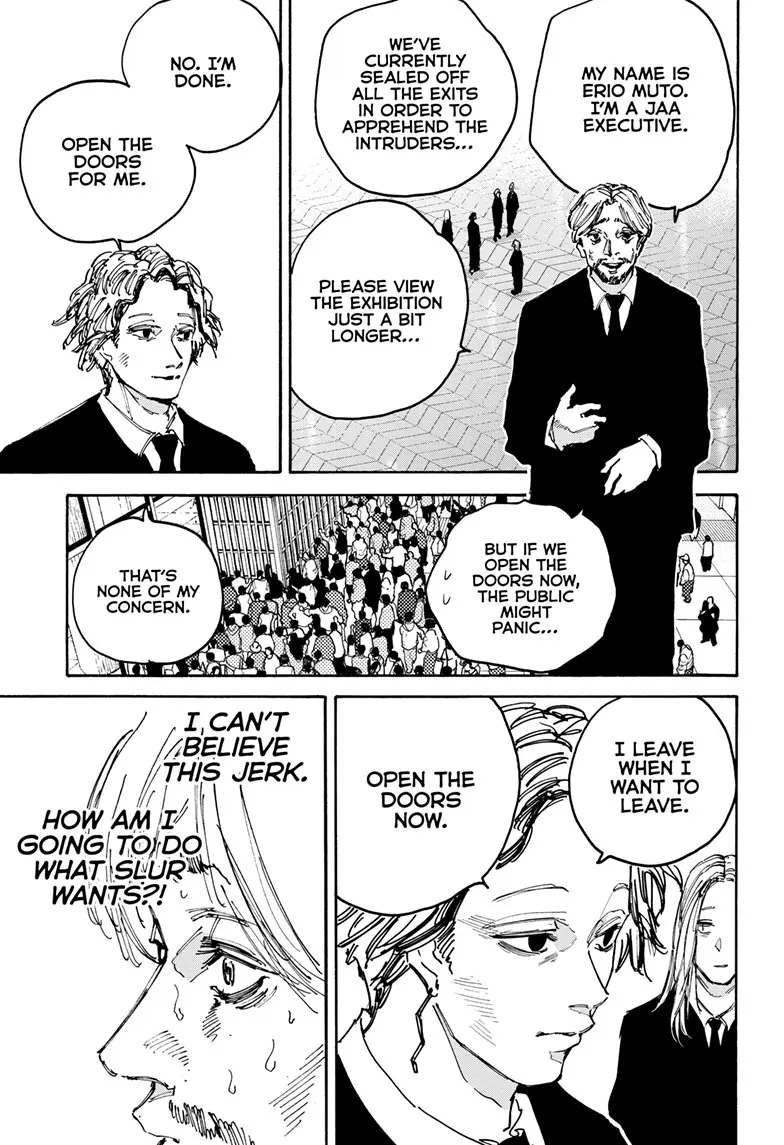 Sakamoto Days Manga Online, chapter 149, page 5