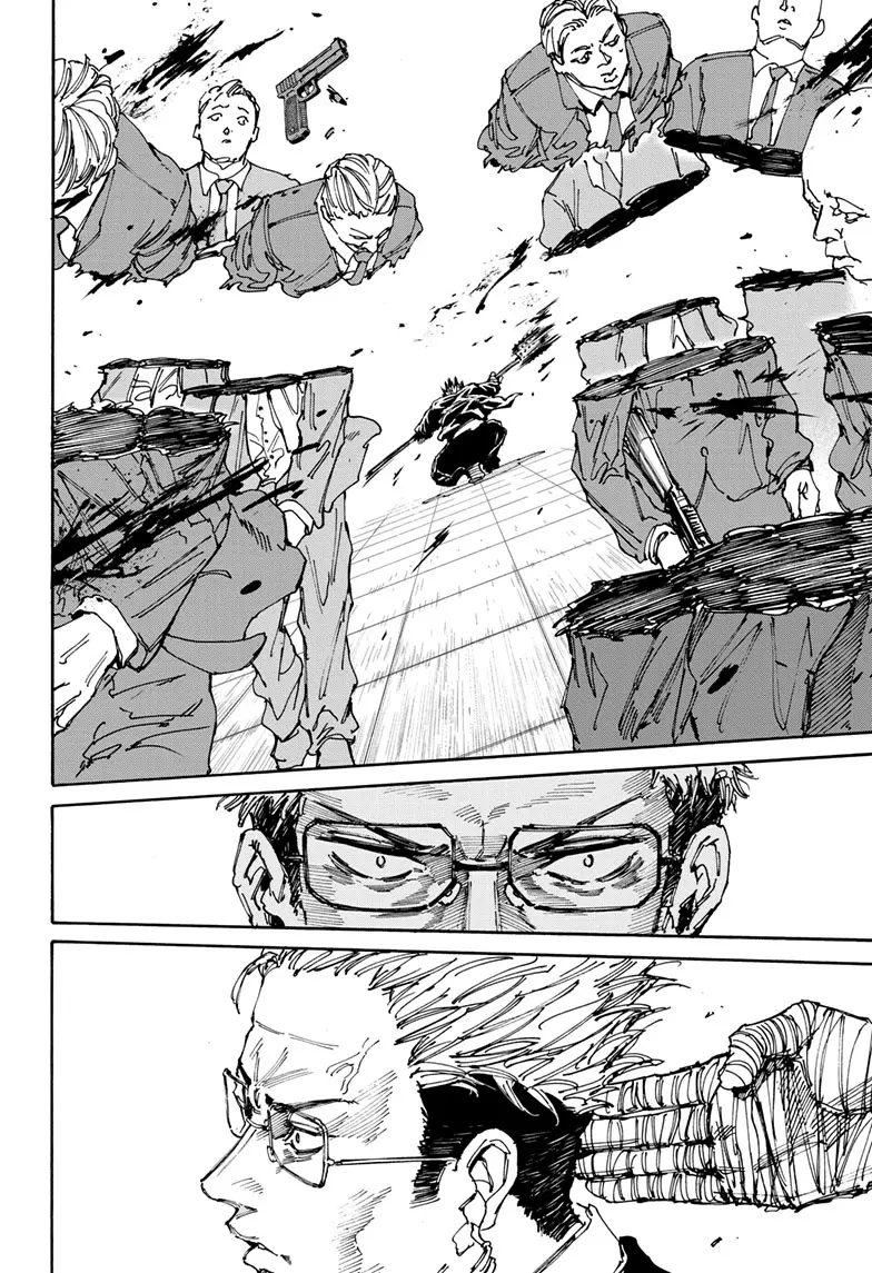 Sakamoto Days Manga Online, chapter 149, page 14