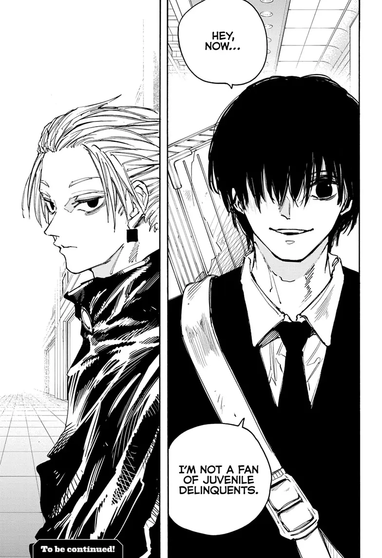 Sakamoto Days Manga Online, chapter 149, page 17