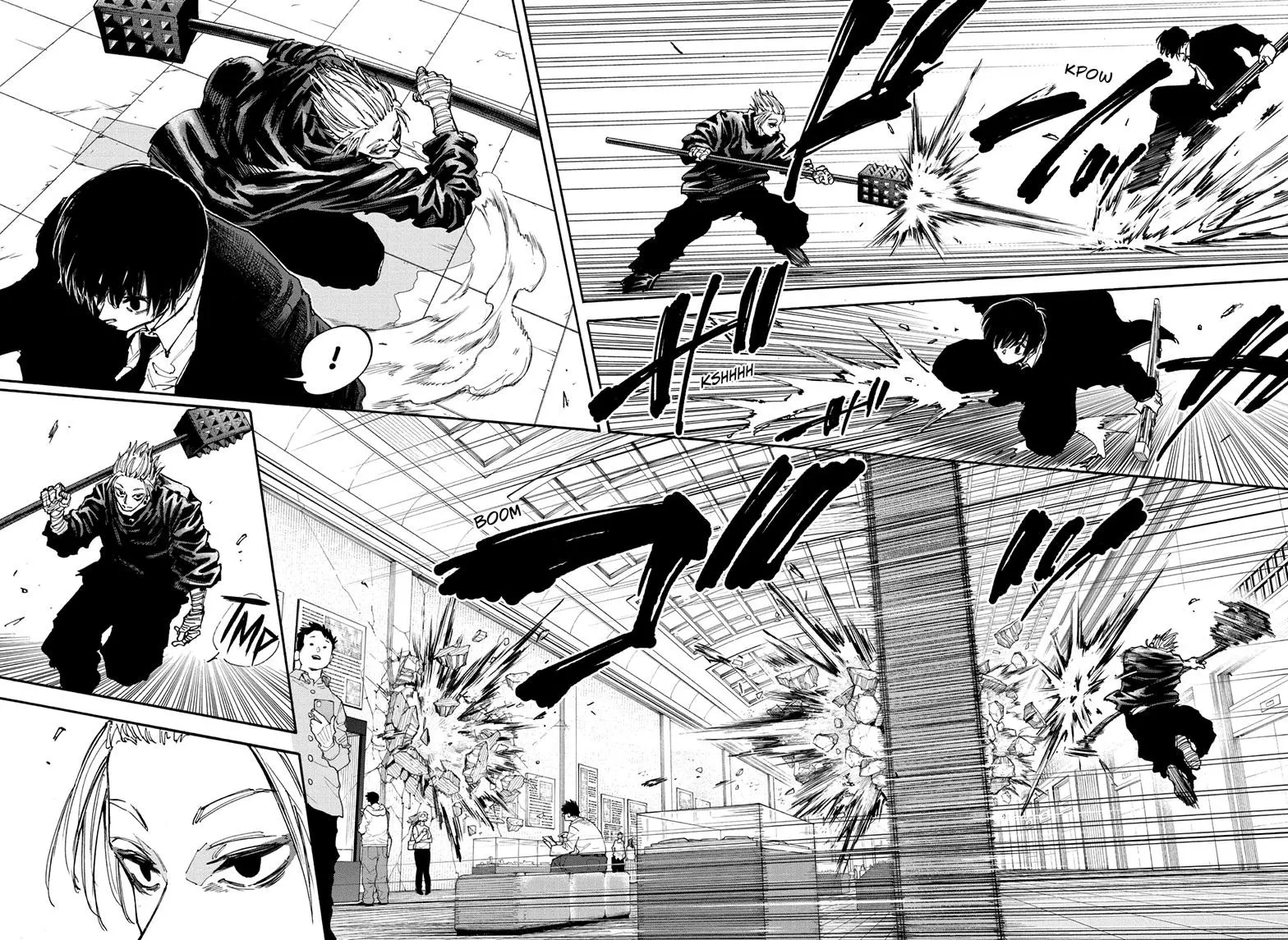 Sakamoto Days Manga Online, chapter 150, page 12