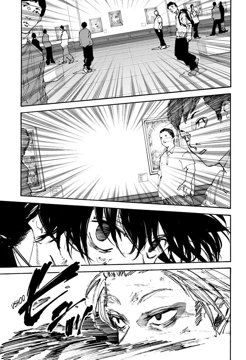 Sakamoto Days Manga Online, chapter 151, page 1