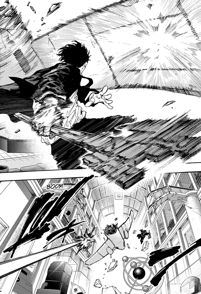 Sakamoto Days Manga Online, chapter 151, page 9