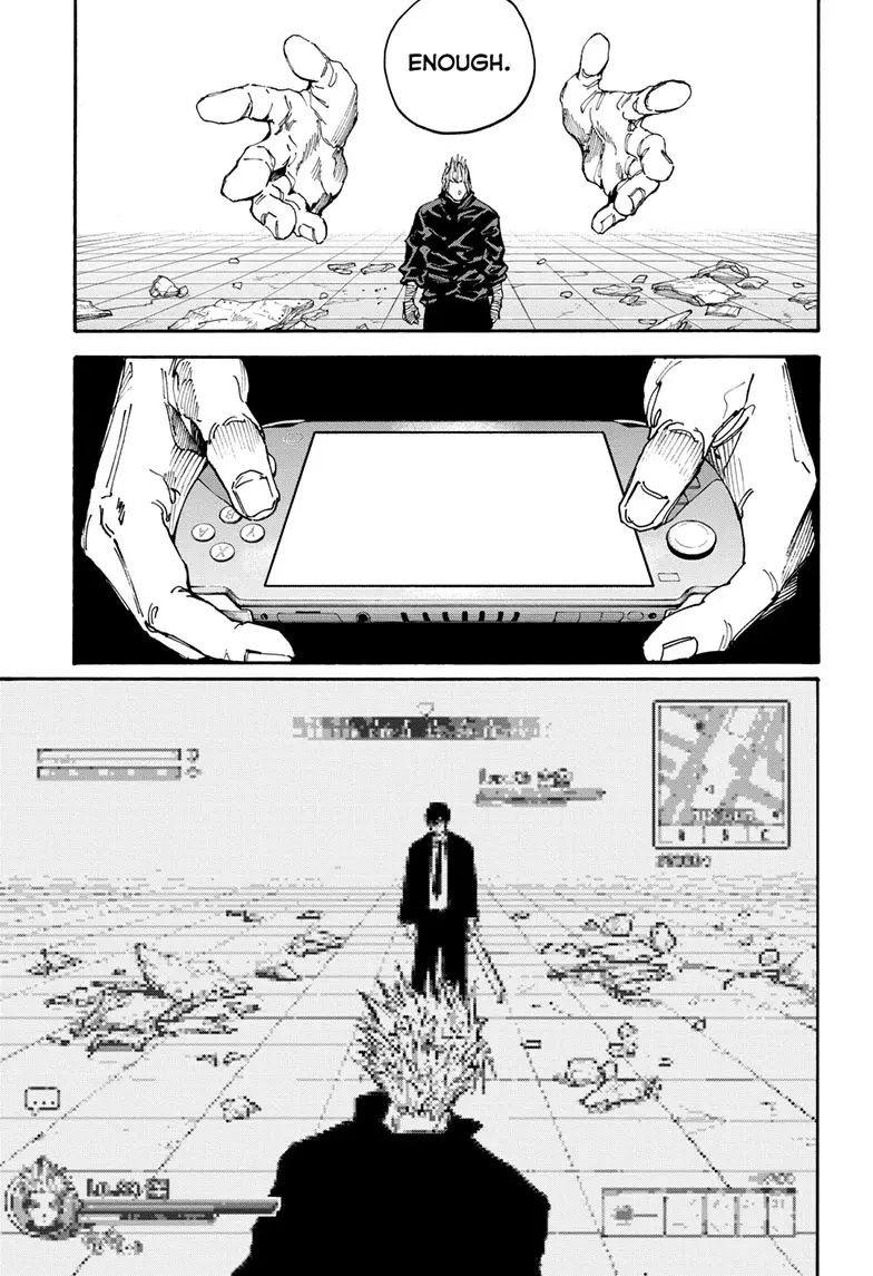 Sakamoto Days Manga Online, chapter 151, page 12