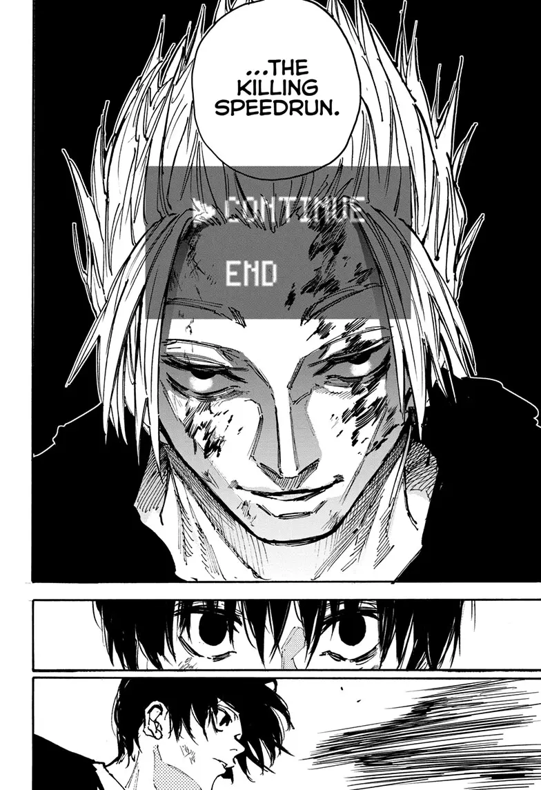 Sakamoto Days Manga Online, chapter 152, page 4
