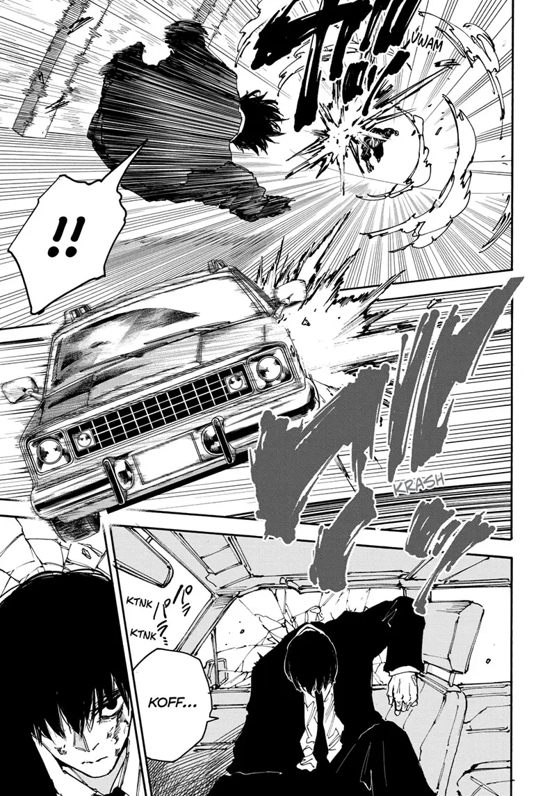 Sakamoto Days Manga Online, chapter 152, page 5