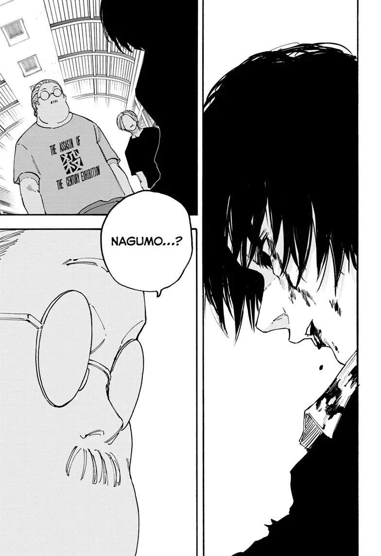 Sakamoto Days Manga Online, chapter 152, page 16