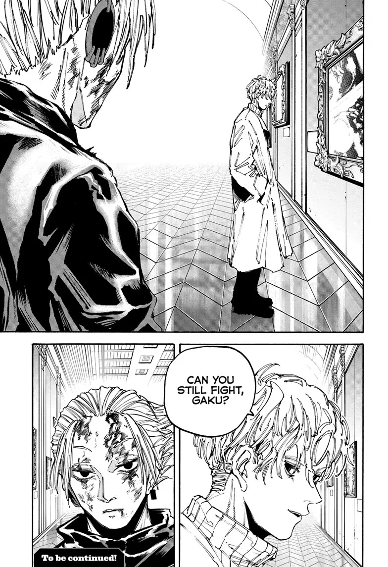 Sakamoto Days Manga Online, chapter 152, page 18