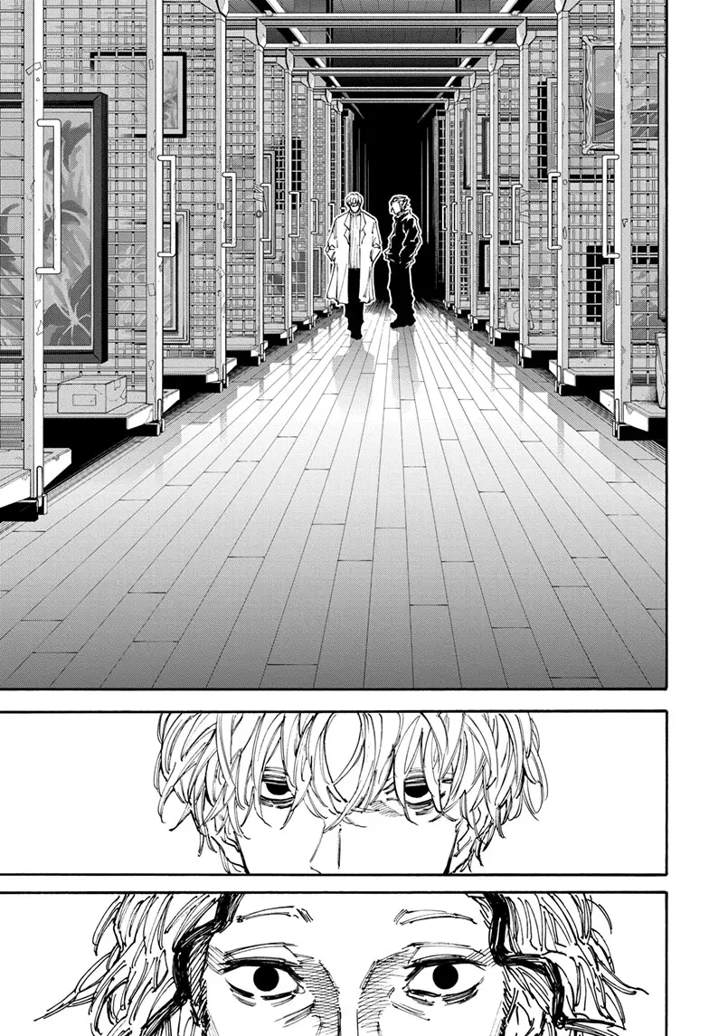 Sakamoto Days Manga Online, chapter 153, page 11