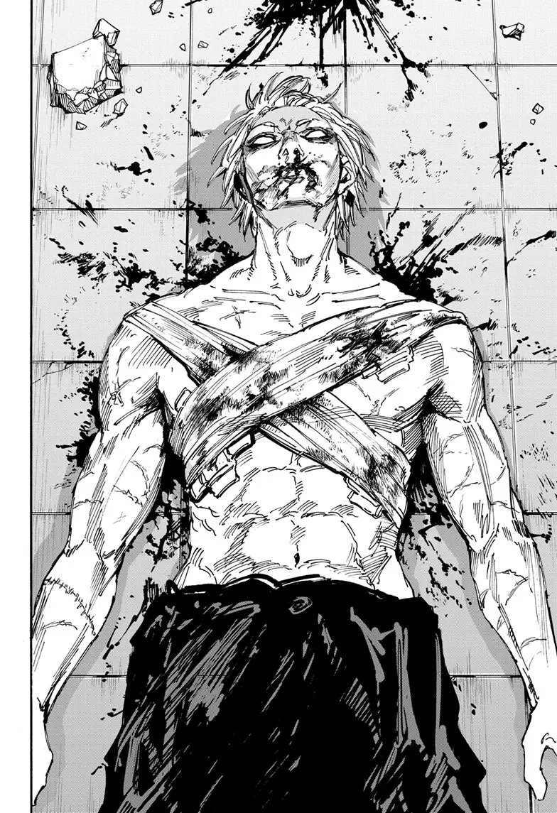Sakamoto Days Manga Online, chapter 153, page 16