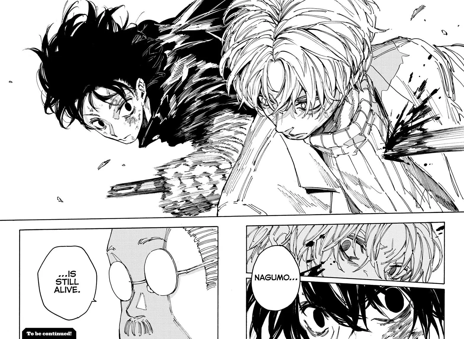 Sakamoto Days Manga Online, chapter 153, page 18