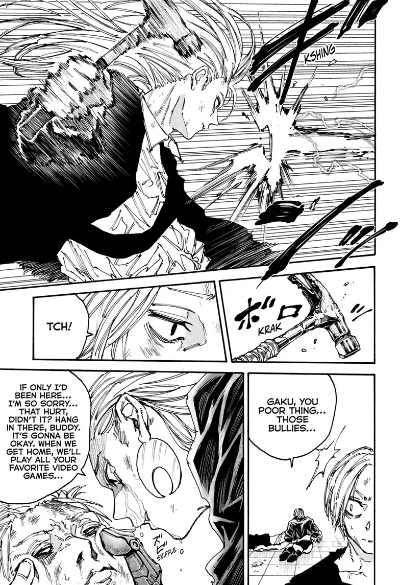Sakamoto Days Manga Online, chapter 154, page 13