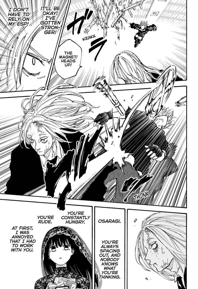 Sakamoto Days Manga Online, chapter 155, page 5