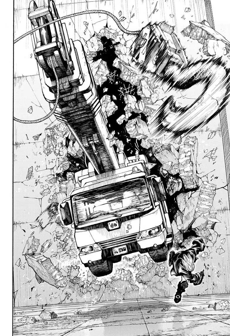Sakamoto Days Manga Online, chapter 156, page 5