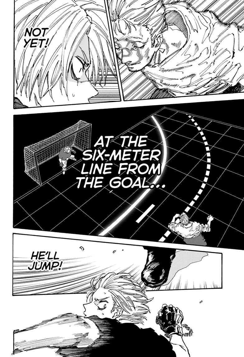 Sakamoto Days Manga Online, chapter 156, page 15