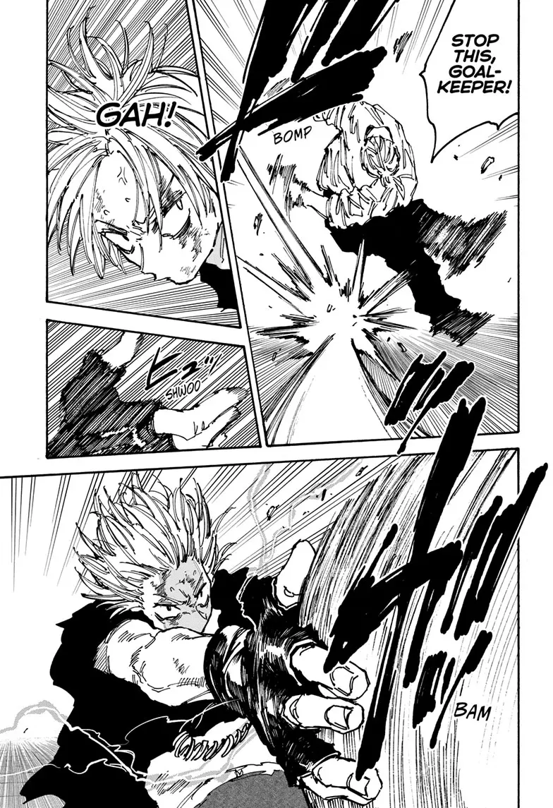 Sakamoto Days Manga Online, chapter 157, page 5