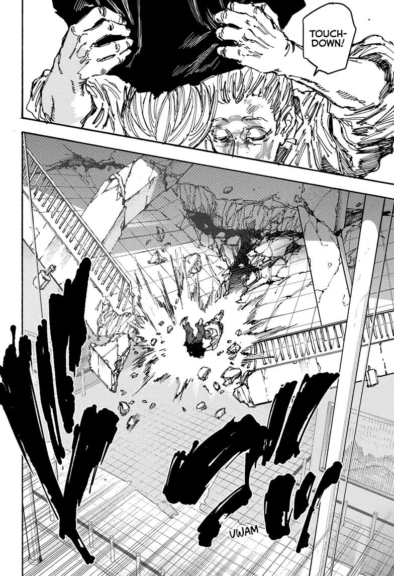 Sakamoto Days Manga Online, chapter 157, page 10