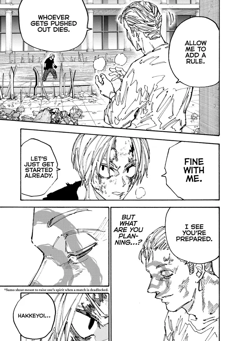Sakamoto Days Manga Online, chapter 158, page 5