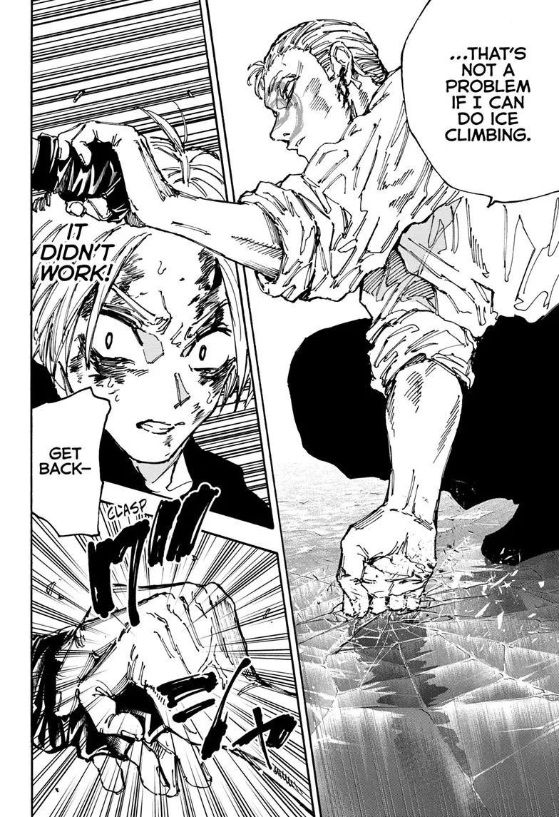 Sakamoto Days Manga Online, chapter 158, page 13