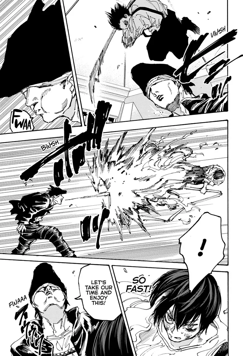 Sakamoto Days Manga Online, chapter 159, page 13