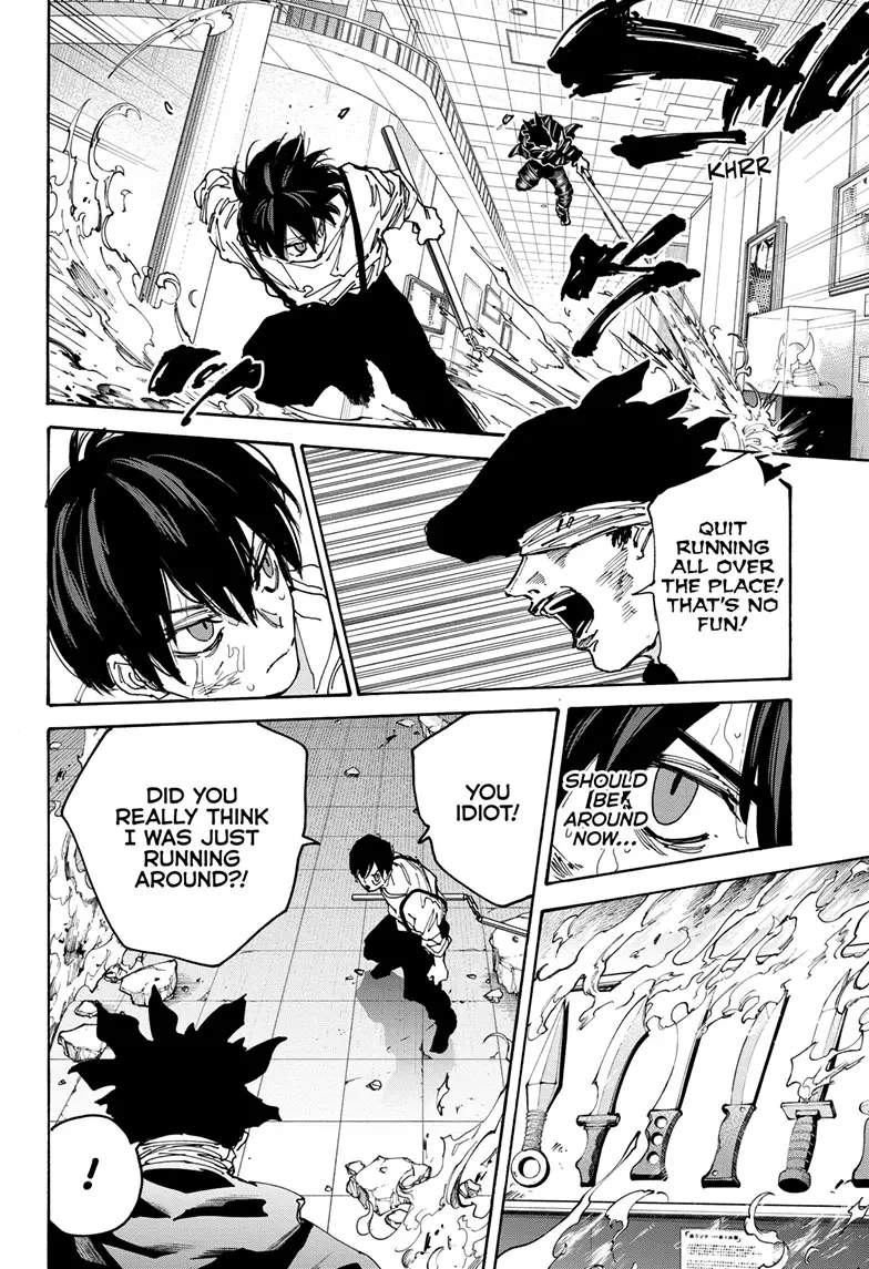 Sakamoto Days Manga Online, chapter 160, page 12