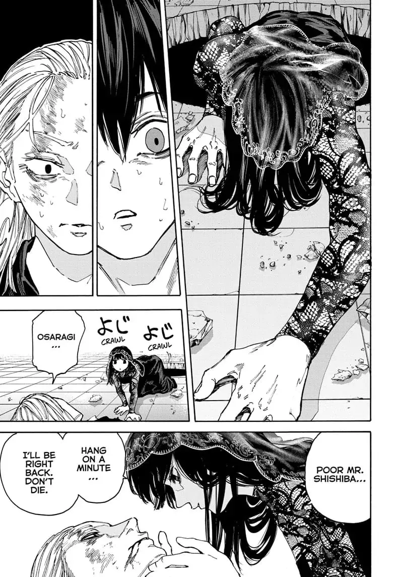 Sakamoto Days Manga Online, chapter 161, page 14