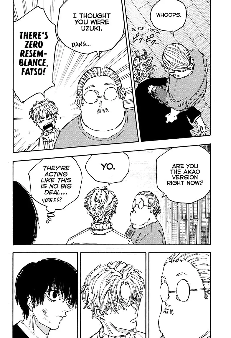 Sakamoto Days Manga Online, chapter 162, page 10