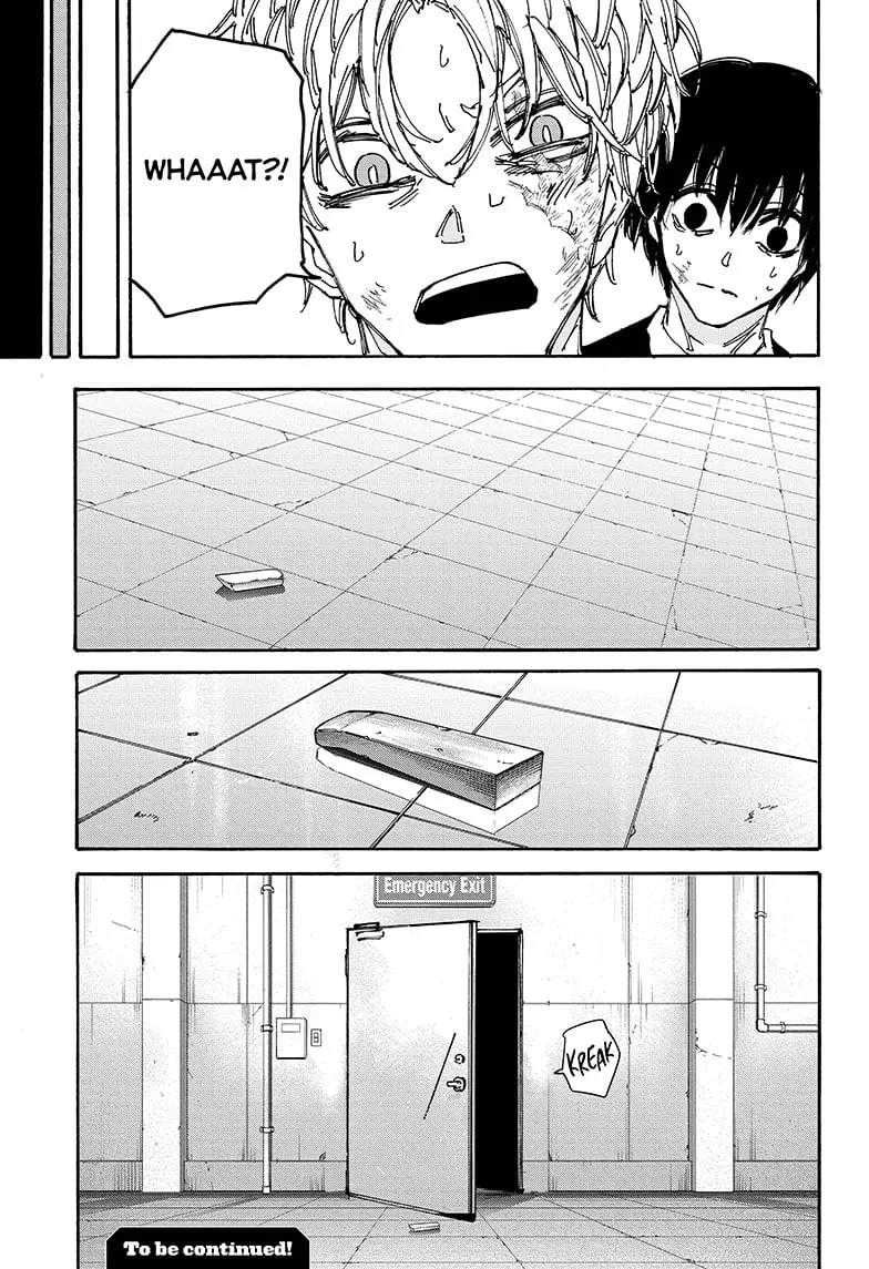Sakamoto Days Manga Online, chapter 162, page 19