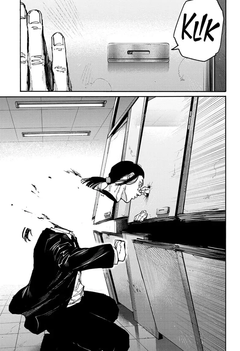 Sakamoto Days Manga Online, chapter 163, page 5