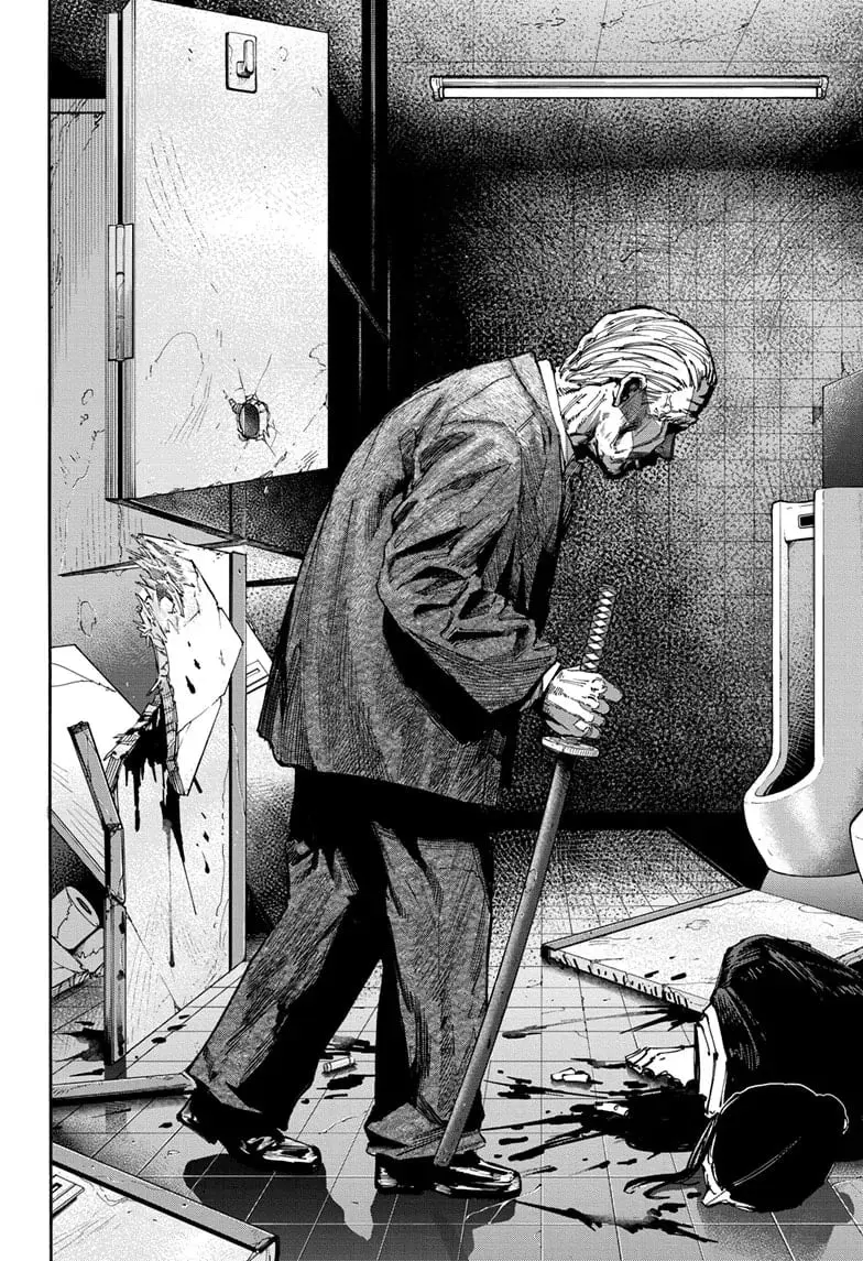 Sakamoto Days Manga Online, chapter 163, page 6