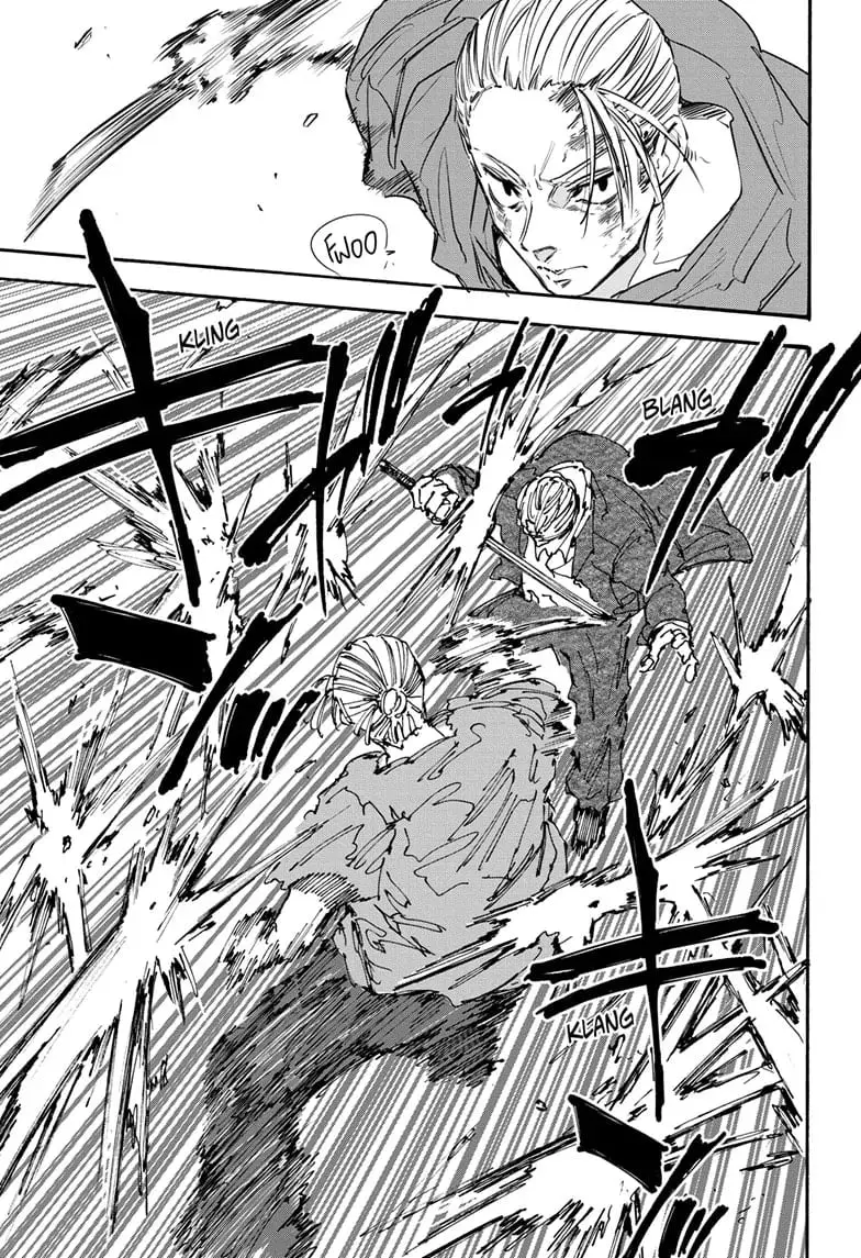 Sakamoto Days Manga Online, chapter 165, page 7