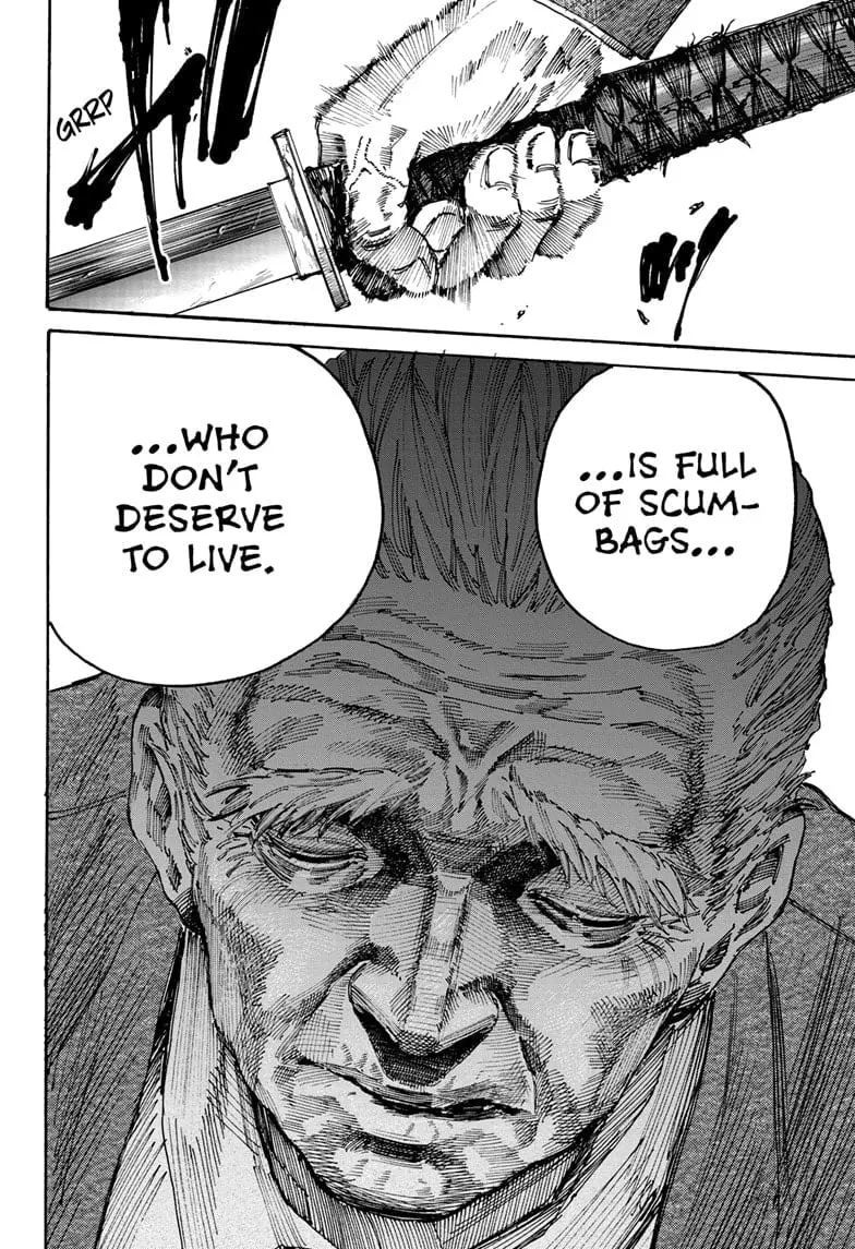 Sakamoto Days Manga Online, chapter 166, page 18