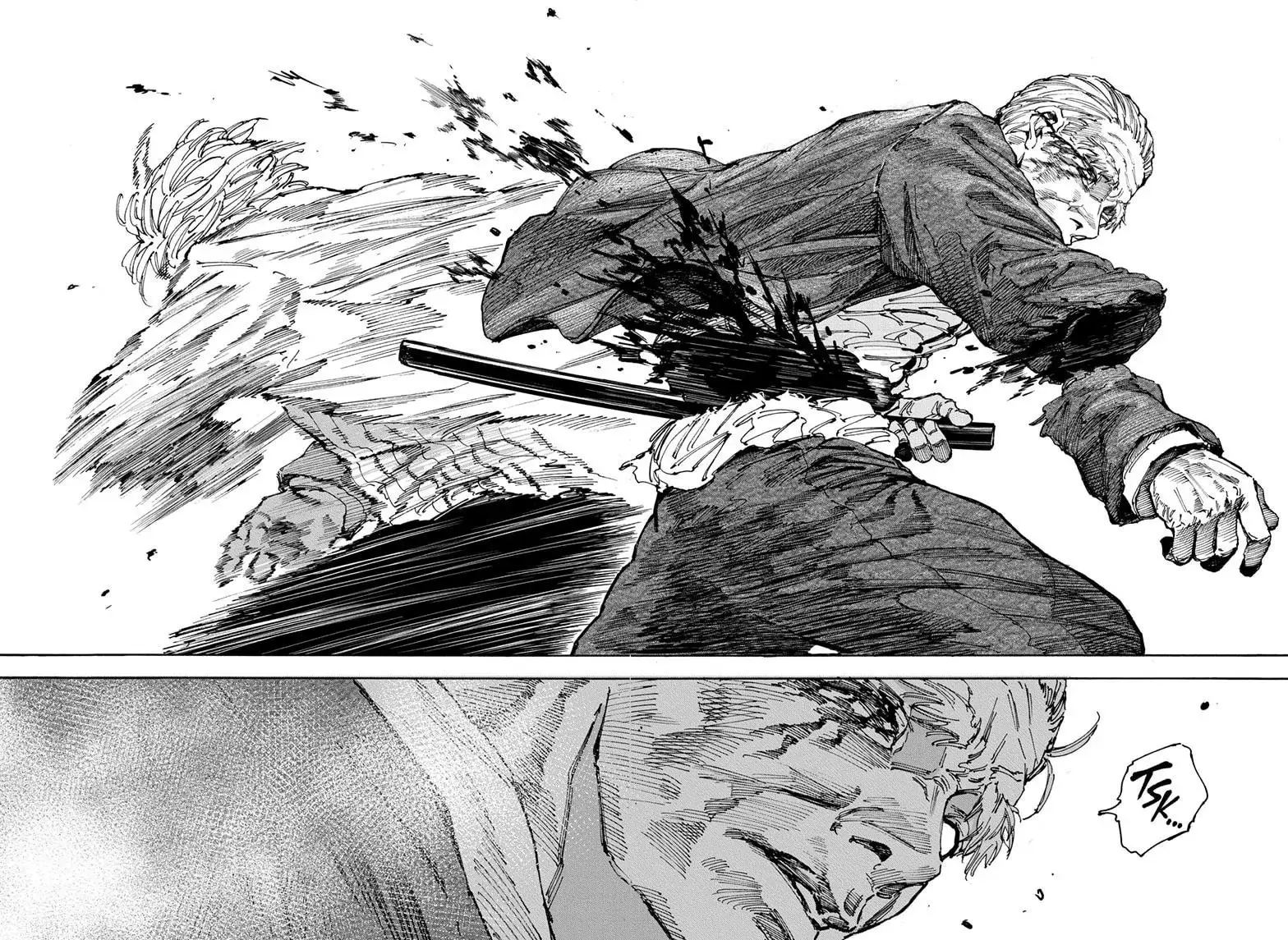 Sakamoto Days Manga Online, chapter 167, page 15