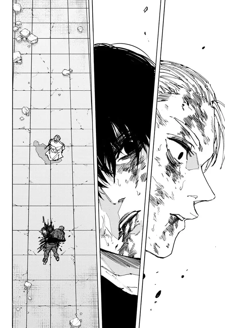 Sakamoto Days Manga Online, chapter 167, page 16