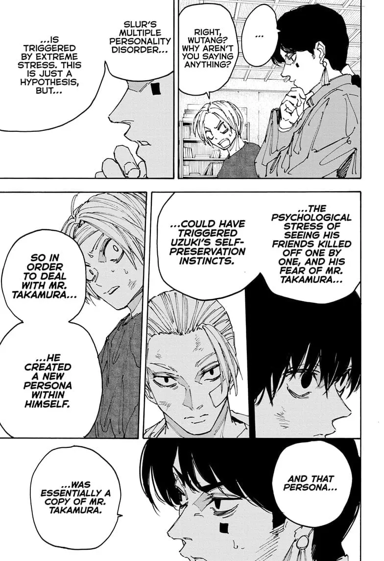 Sakamoto Days Manga Online, chapter 168, page 18