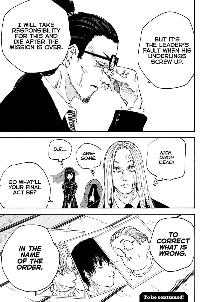 Sakamoto Days Manga Online, chapter 168, page 22