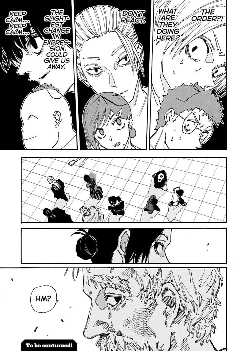 Sakamoto Days Manga Online, chapter 169, page 20
