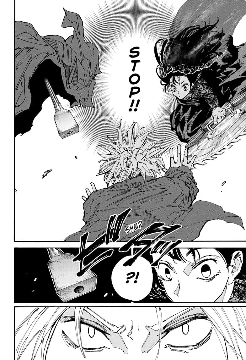 Sakamoto Days Manga Online, chapter 170, page 14