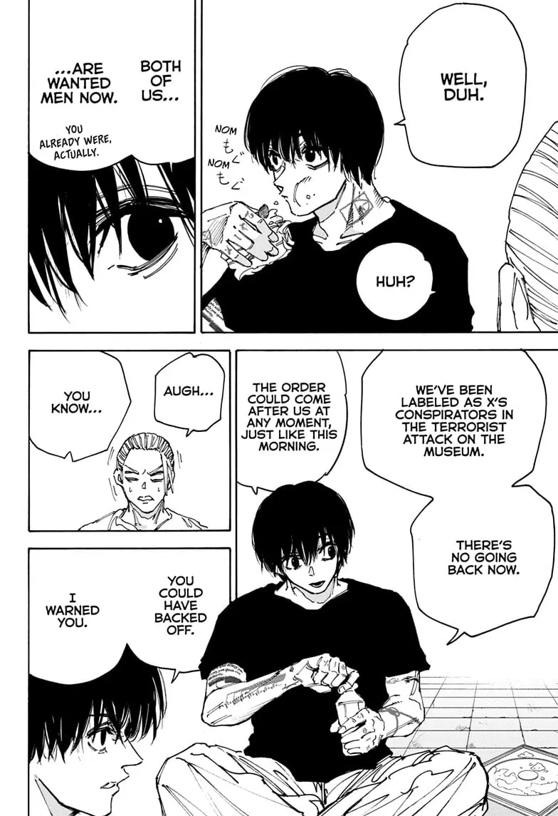 Sakamoto Days Manga Online, chapter 171, page 2