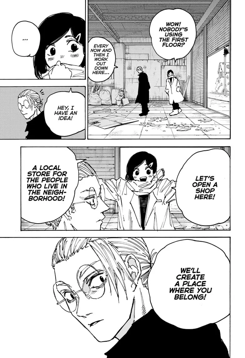 Sakamoto Days Manga Online, chapter 171, page 11