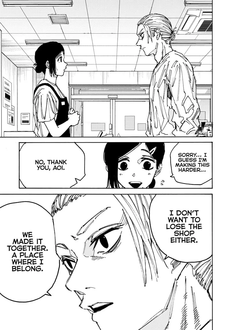 Sakamoto Days Manga Online, chapter 171, page 13