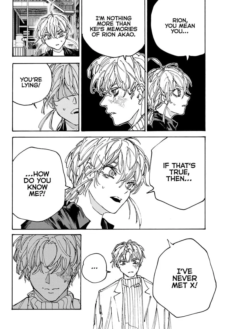 Sakamoto Days Manga Online, chapter 172, page 18
