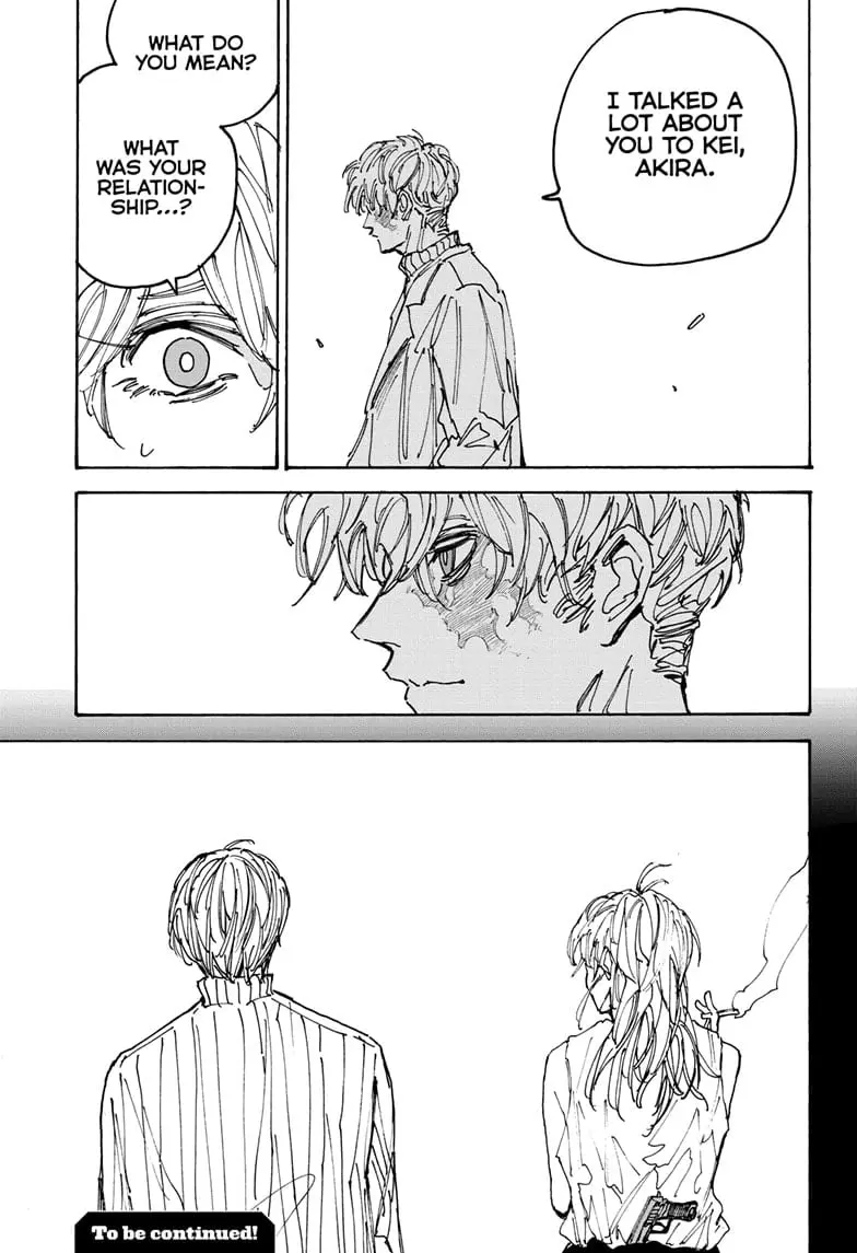 Sakamoto Days Manga Online, chapter 172, page 19