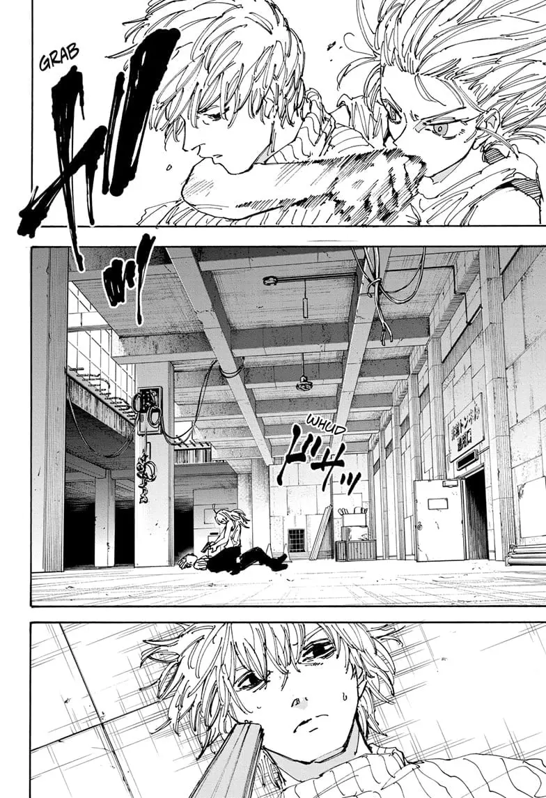 Sakamoto Days Manga Online, chapter 173, page 2
