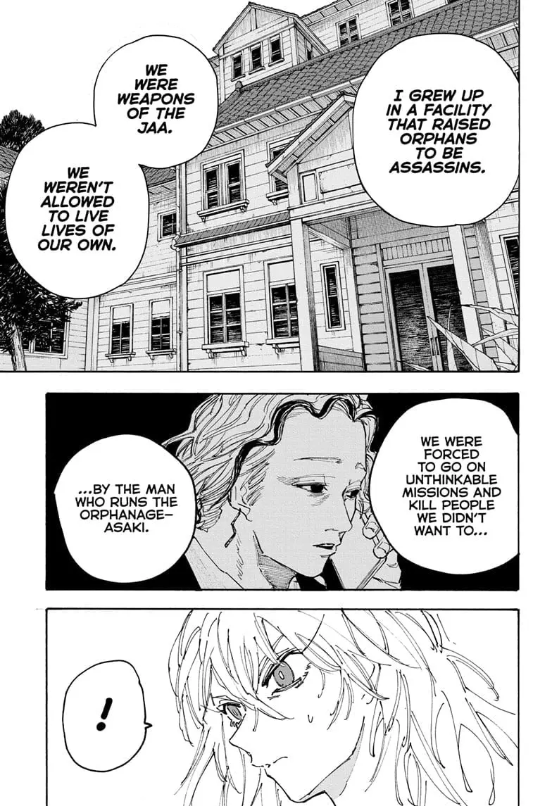 Sakamoto Days Manga Online, chapter 173, page 7