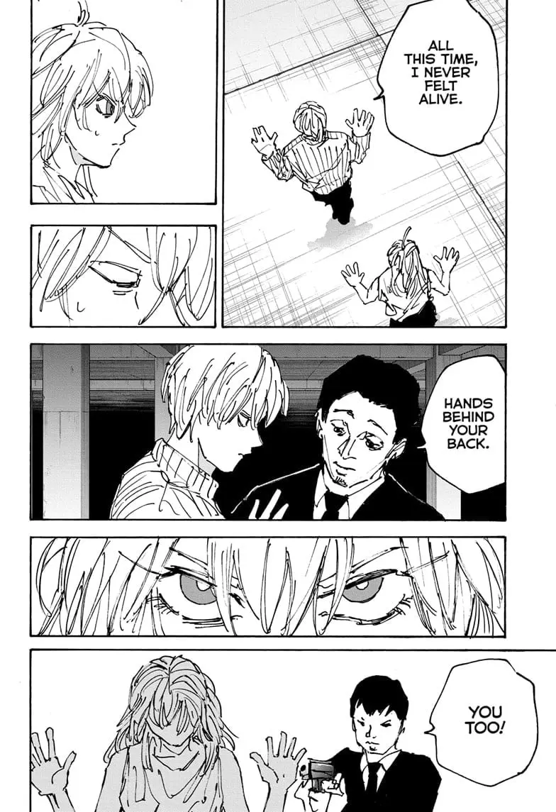 Sakamoto Days Manga Online, chapter 173, page 10