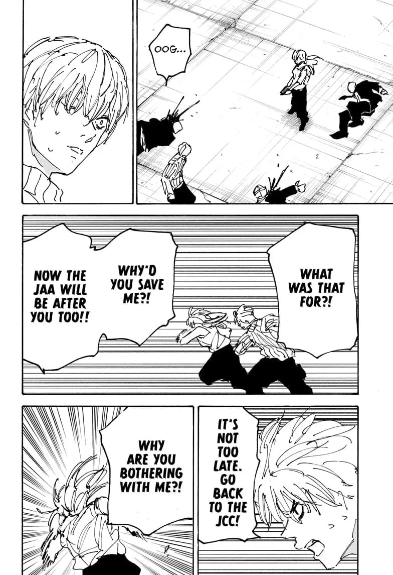 Sakamoto Days Manga Online, chapter 173, page 12